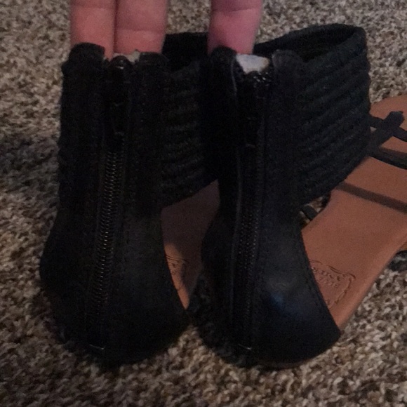 Lucky Brand Sandals Sz 9 M - Picture 2 of 4